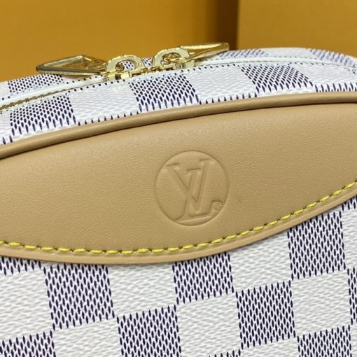 Louis Vuitton Damier Azur Mini Deauville N50048 - Image 13