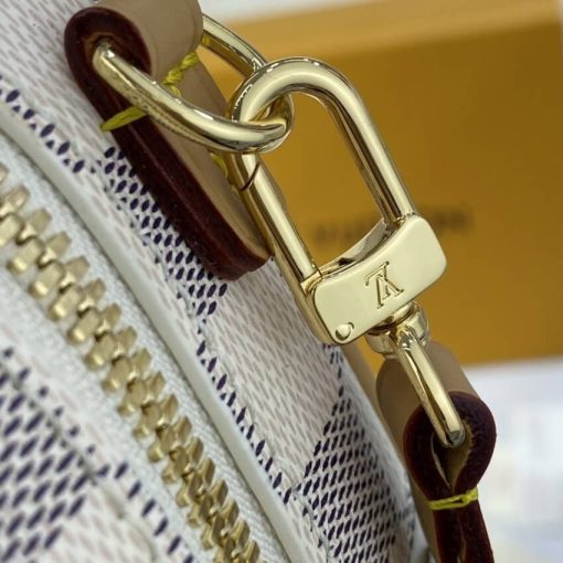 Louis Vuitton Damier Azur Mini Deauville N50048 - Image 15