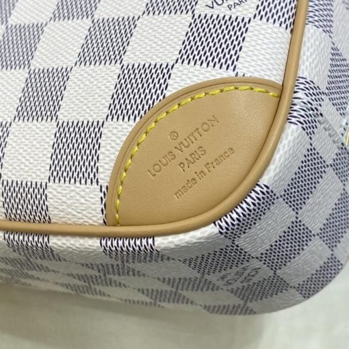 Louis Vuitton Damier Azur Mini Deauville N50048 - Image 16