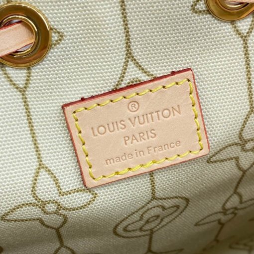 Louis Vuitton Damier Azur Neonoe MM N40474 - Image 12