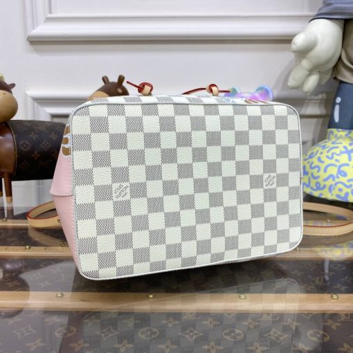 Louis Vuitton Damier Azur Neonoe MM N40474 - Image 8