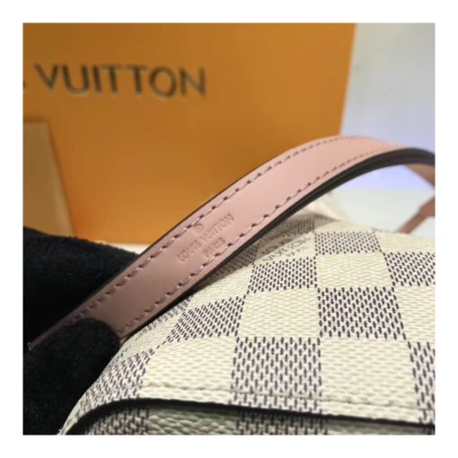 Louis Vuitton Damier Azur NeoNoe N40513 Light Pink - Image 8
