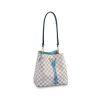 Louis Vuitton Damier Azur NeoNoe N40513 Light Blue