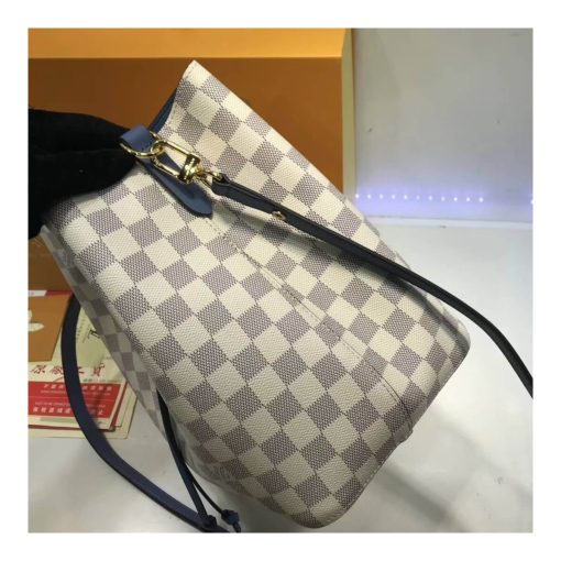 Louis Vuitton Damier Azur NeoNoe N40513 Light Blue - Image 7