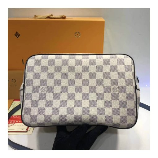 Louis Vuitton Damier Azur NeoNoe N40513 Light Blue - Image 9