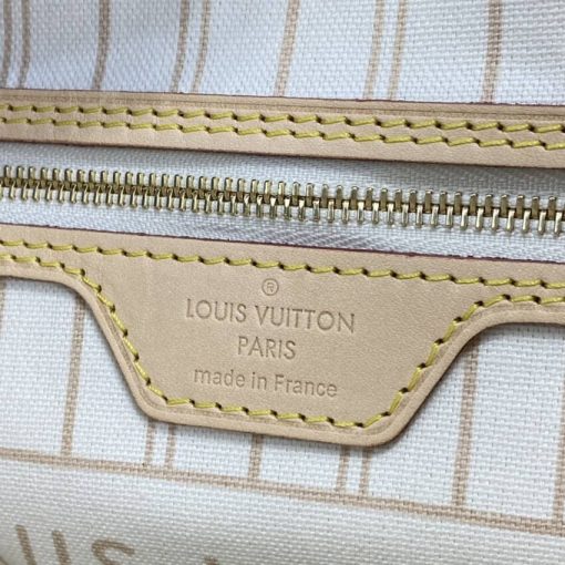 Louis Vuitton Damier Azur Neverfull PM N41362 - Image 11