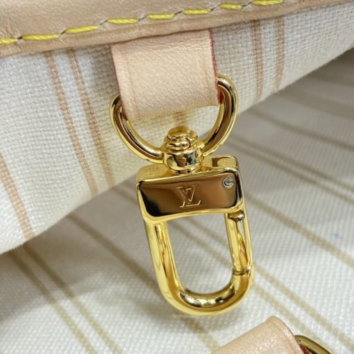 Louis Vuitton Damier Azur Neverfull PM N41362 - Image 13