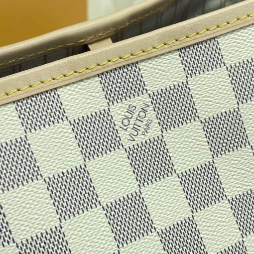 Louis Vuitton Damier Azur Neverfull PM N41362 - Image 7