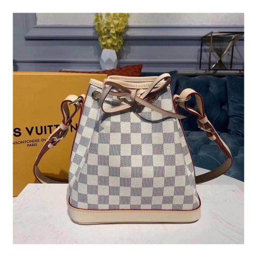 Louis Vuitton Damier Azur Noe N42222 - Image 3
