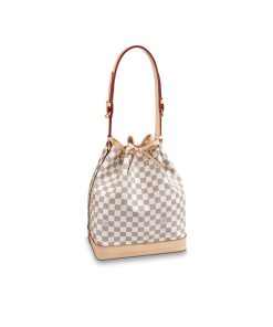 Louis Vuitton Damier Azur Noe N42222