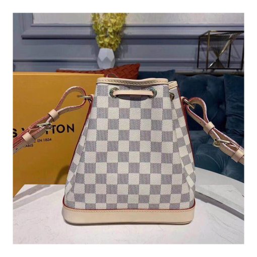 Louis Vuitton Damier Azur Noe N42222 - Image 5