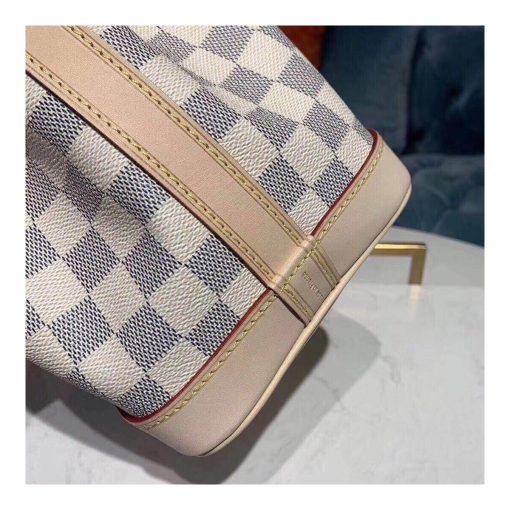 Louis Vuitton Damier Azur Noe N42222 - Image 7