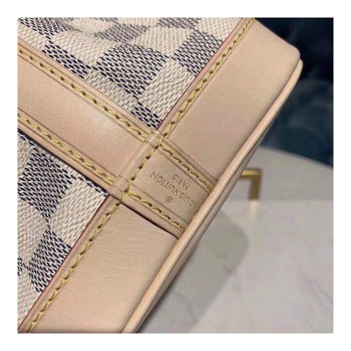 Louis Vuitton Damier Azur Noe N42222 - Image 10