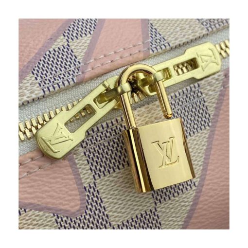 Louis Vuitton Damier Azur Speedy Bandouliere 30 N41052 - Image 11