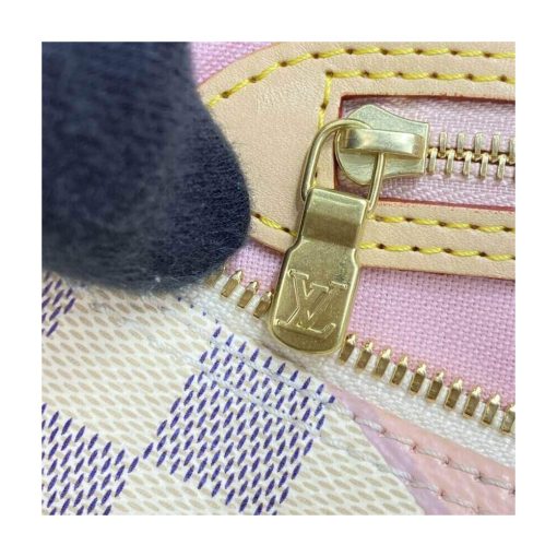 Louis Vuitton Damier Azur Speedy Bandouliere 30 N41052 - Image 15