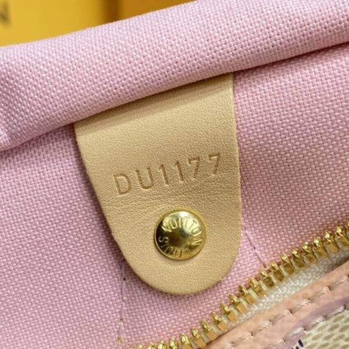Louis Vuitton Damier Azur Speedy Bandouliere 30 N41052 - Image 14