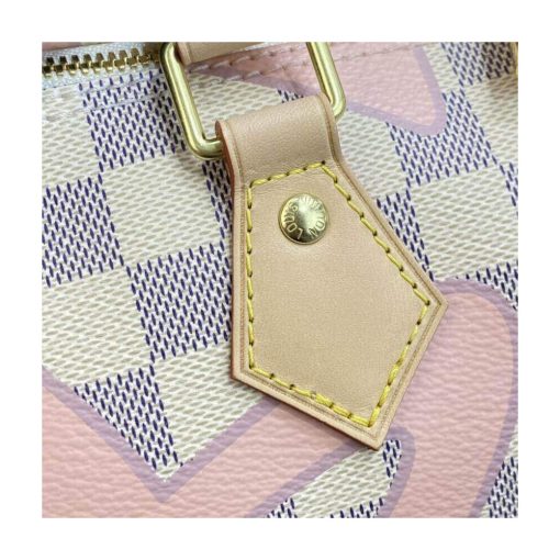 Louis Vuitton Damier Azur Speedy Bandouliere 30 N41052 - Image 10