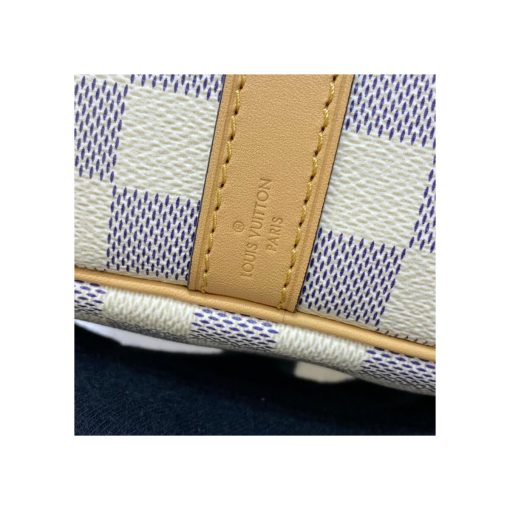 Louis Vuitton Damier Azur Speedy Bandouliere 30 N50054 - Image 13
