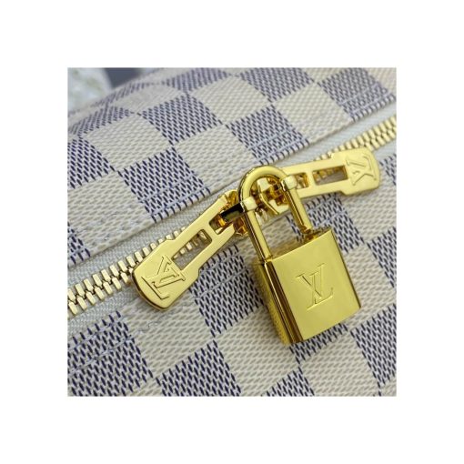 Louis Vuitton Damier Azur Speedy Bandouliere 30 N50054 - Image 14