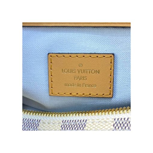 Louis Vuitton Damier Azur Speedy Bandouliere 30 N50054 - Image 16