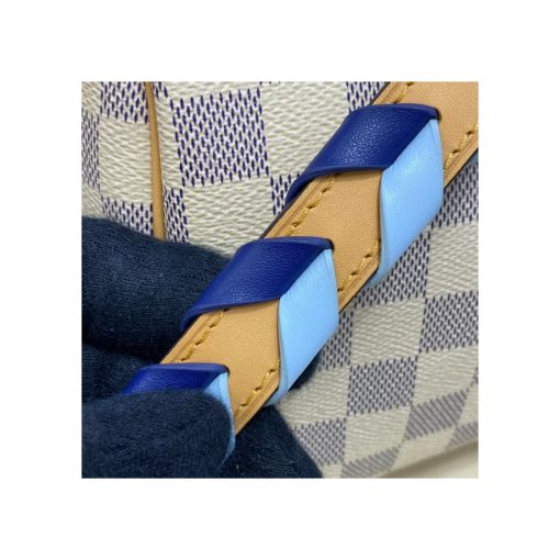 Louis Vuitton Damier Azur Speedy Bandouliere 30 N50054 - Image 10