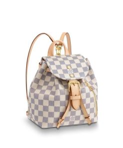 Louis Vuitton Damier Azur Sperone BB N44026