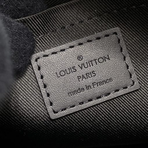Louis Vuitton Damier Azur Valisette Souple BB N50063 - Image 16