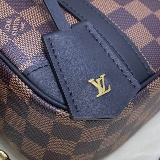 Louis Vuitton Damier Azur Valisette Souple BB N50063 - Image 9