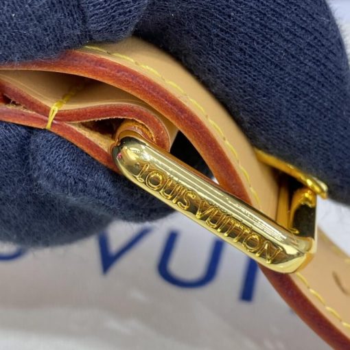 Louis Vuitton Damier Azur Valisette Souple BB N50065 - Image 11