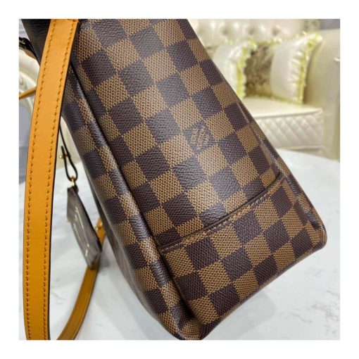 Louis Vuitton Damier Belmont PM N60297 N60348 Yellow - Image 7