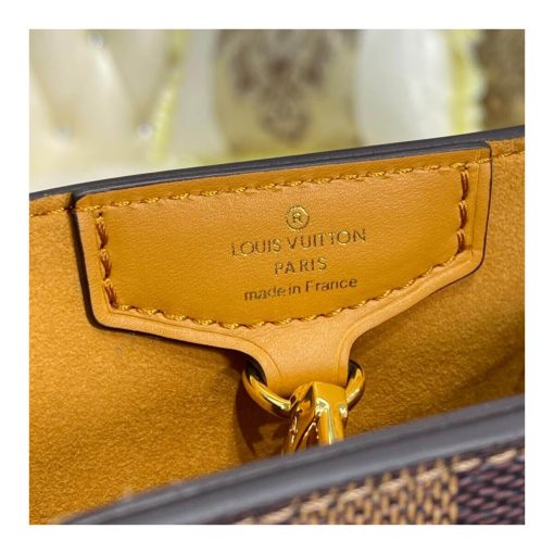 Louis Vuitton Damier Belmont PM N60297 N60348 Yellow - Image 12
