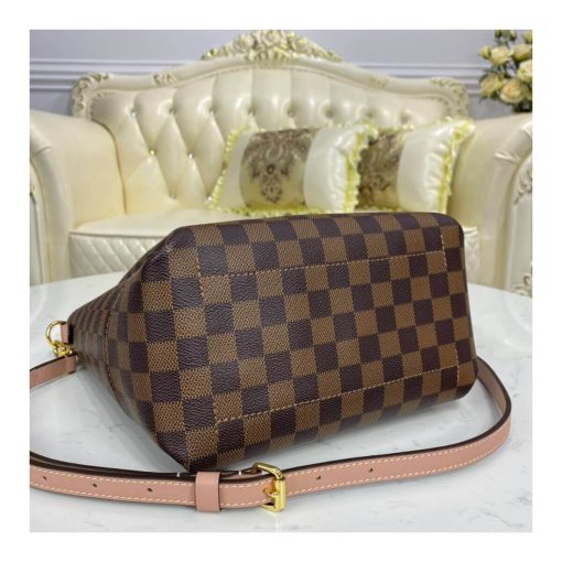 Louis Vuitton Damier Belmont PM N60297 N60348 Pink - Image 6