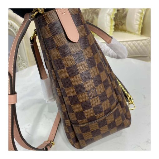 Louis Vuitton Damier Belmont PM N60297 N60348 Pink - Image 8