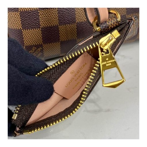 Louis Vuitton Damier Belmont PM N60297 N60348 Pink - Image 14