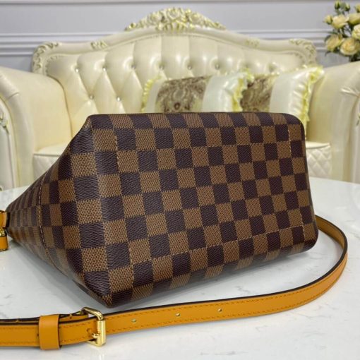 Louis Vuitton Damier Belmont PM N60297 N60348 Yellow - Image 5