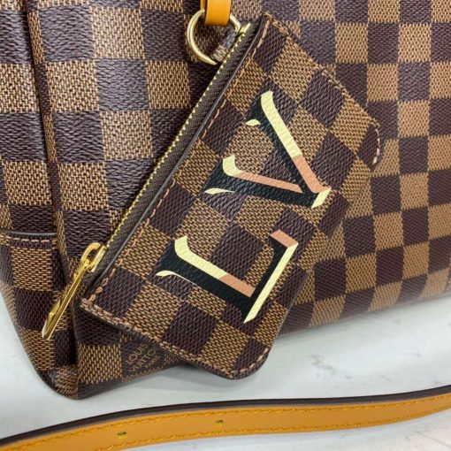 Louis Vuitton Damier Belmont PM N60297 N60348 Yellow - Image 9