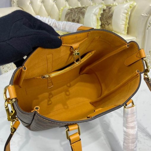 Louis Vuitton Damier Belmont PM N60297 N60348 Yellow - Image 10