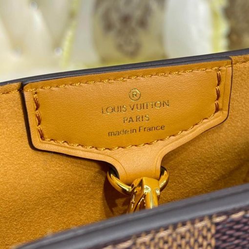 Louis Vuitton Damier Belmont PM N60297 N60348 Yellow - Image 12