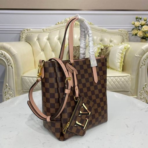 Louis Vuitton Damier Belmont PM N60297 N60348 Pink - Image 4