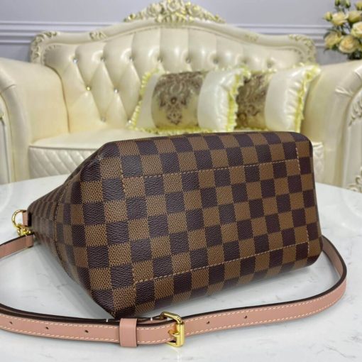 Louis Vuitton Damier Belmont PM N60297 N60348 Pink - Image 6