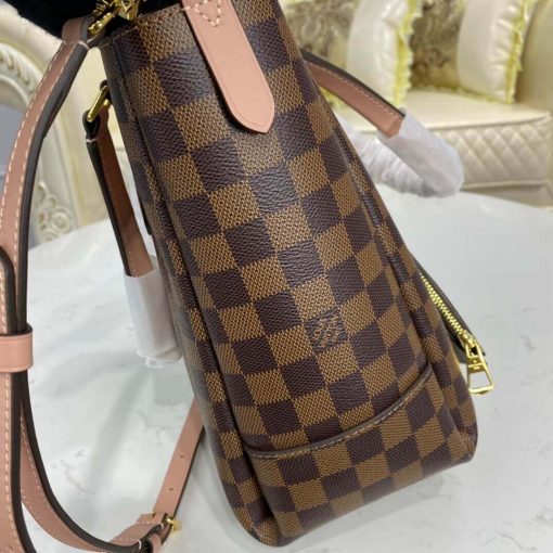 Louis Vuitton Damier Belmont PM N60297 N60348 Pink - Image 8