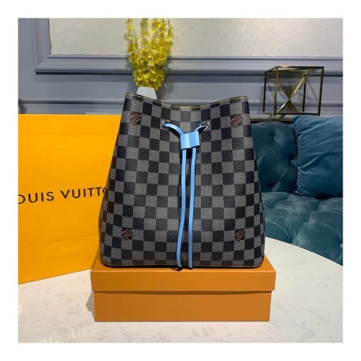 Louis Vuitton Damier Canvas NeoNoe MM N40229 - Image 2