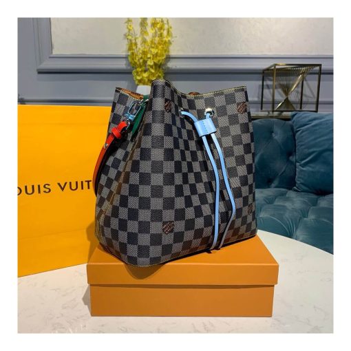Louis Vuitton Damier Canvas NeoNoe MM N40229 - Image 3