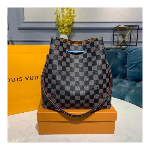 Louis Vuitton Damier Canvas NeoNoe MM N40229 - Image 4