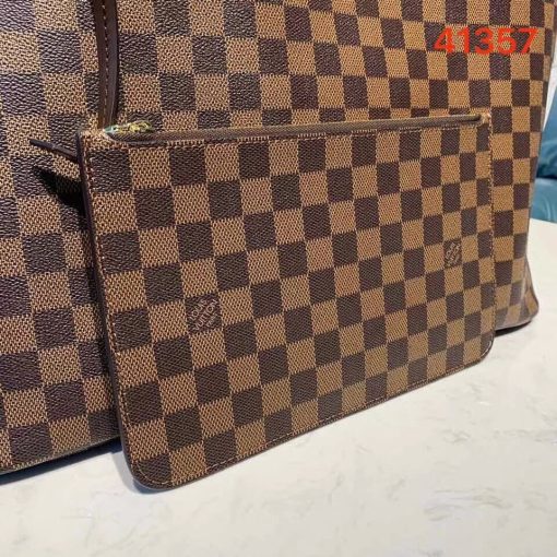Louis Vuitton Damier Canvas Neverfull GM N41357 - Image 6