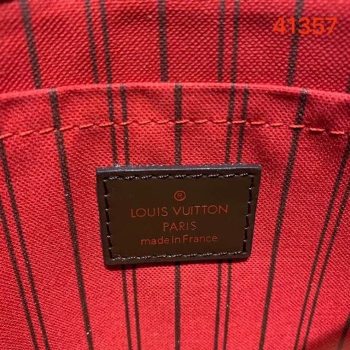 Louis Vuitton Damier Canvas Neverfull GM N41357 - Image 8
