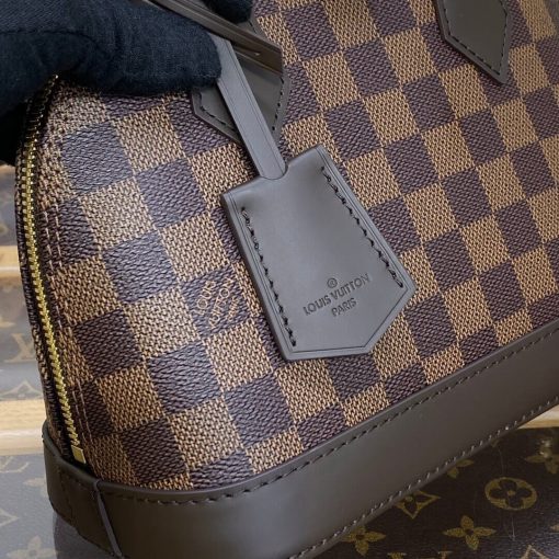 Louis Vuitton Damier Ebene Alma BB N40447 - Image 6
