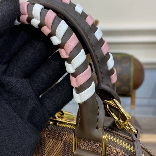 Louis Vuitton Damier Ebene Alma BB N40447 - Image 7