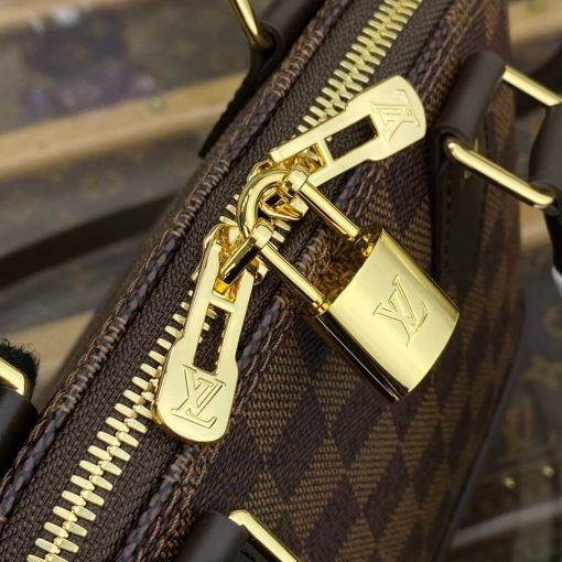 Louis Vuitton Damier Ebene Alma BB N40447 - Image 8