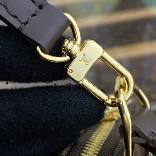 Louis Vuitton Damier Ebene Alma BB N40447 - Image 9